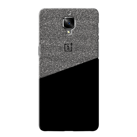 OnePlus 3/3T Back Cover and Case Glitter Design