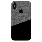 iPhone X Back Cover and Case Glitter Design