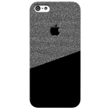 iPhone 5S/SE Back Cover and Case Glitter Design
