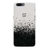OnePlus 5/1Plus 5 Back Cover and Case Splash Pattern Design