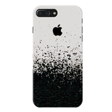iPhone 7/8 Plus Back Cover and Case Splash Pattern Design