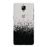 OnePlus 3/3T Back Cover and Case Splash Pattern Design