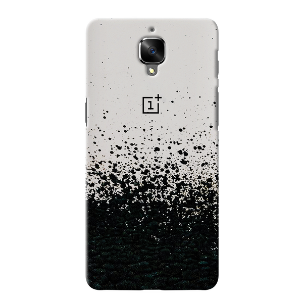OnePlus 3/3T Back Cover and Case Splash Pattern Design