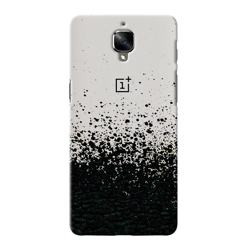 OnePlus 3/3T Back Cover and Case Splash Pattern Design